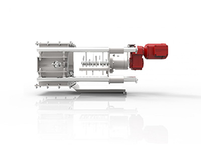Lump Crusher